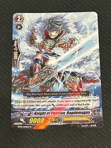 Cardfight Vanguard Knight of Passion Bagdemagus - Picture 1 of 2