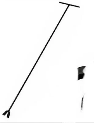 Einzelhahn Hydranten Standrohr mit HRT Basis und Hydrantenschlüssel - Bild 1 von 2