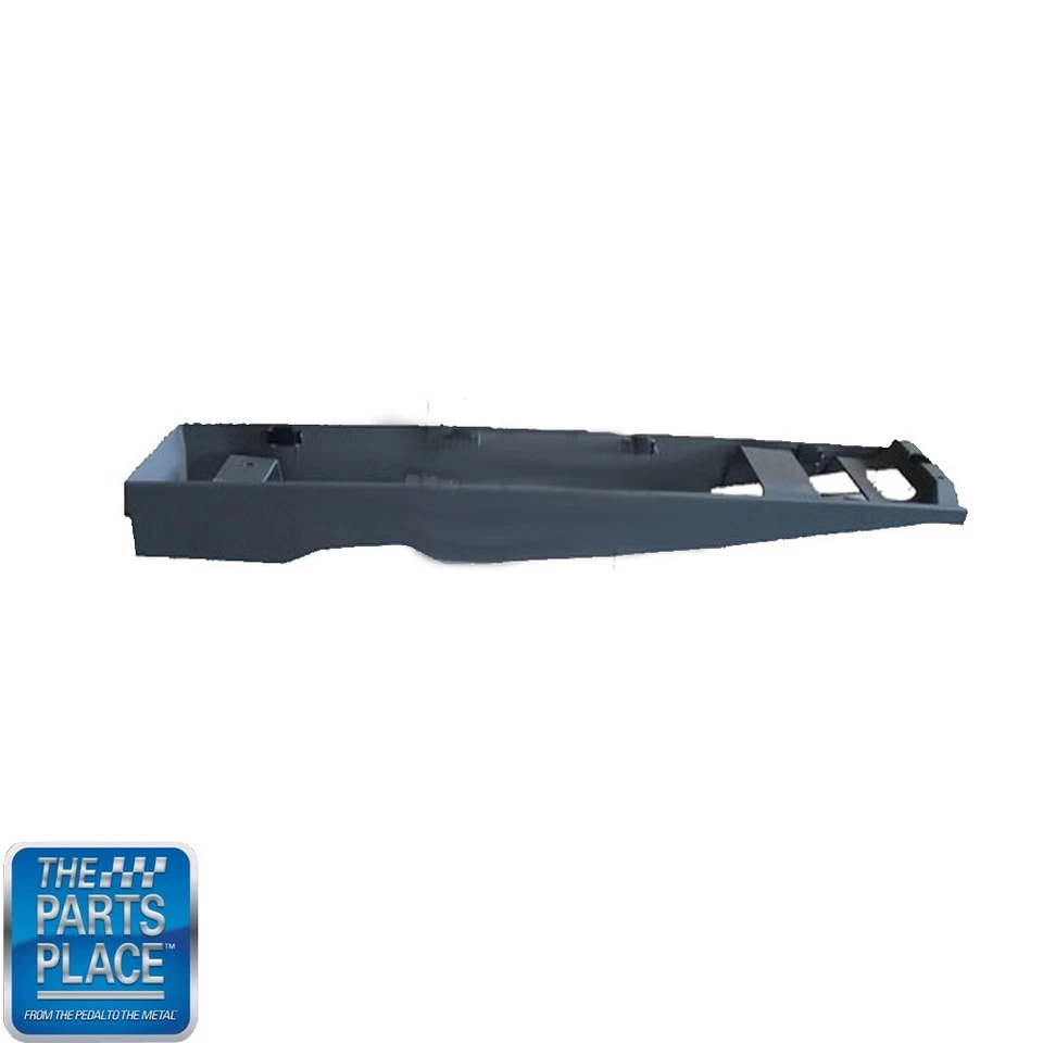 Oldsmobile Cutlass 1978-88 consola base carcasa inferior - negro Foto 1 de 1