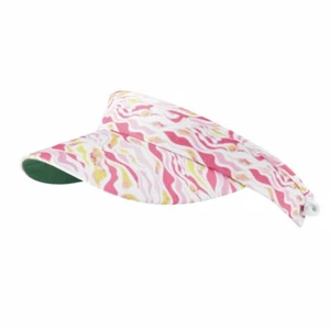 Daily Sports Mujeres Golf Sol Visera Wave. Rosa - Imagen 1 de 3