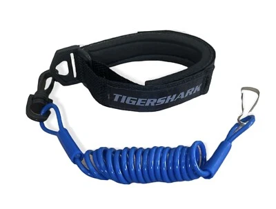 Tigershark Tiger Shark Barracuda Daytona Monte Carlo Monteg cordón y pulsera Foto 1 de 2