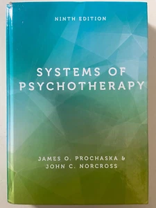 Systems of Psychotherapy 9th Ed. : A Transtheoretical Analysis James O Prochaska - Picture 1 of 5