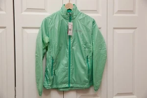 MARMOT Ether DriClime Women's Small Windbreaker Jacket - New with Tag - Picture 1 of 3