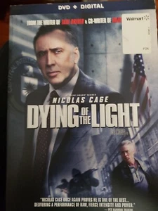 Dying Of The Light [DVD + Digital] Papphülle  - Bild 1 von 1