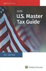 U.S. Master Tax Guide 2019, Paperback by CCH Incorporated (COR), Like New Use...