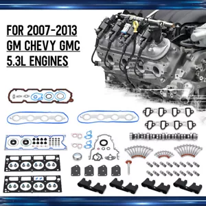 NON AFM DOD Install Kit for 2007-2014 GM Chevrolet Gen IV 5.3L Truck SUV - Picture 1 of 19