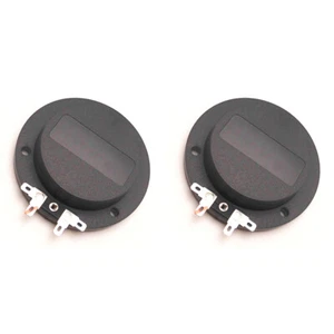 2pcs Diaphragm Kit for Eminence Yamaha JAY2061, S115IV, S215IV, SM15V,16 Ohm - Picture 1 of 5