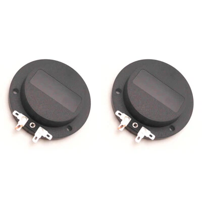 2pcs Diaphragm Kit for Eminence Yamaha JAY2061, S115IV, S215IV, SM15V,16 Ohm - Image 1 of 4