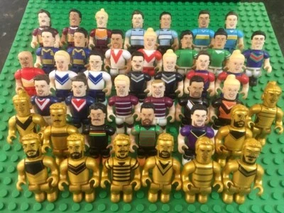 2024 NRL Micro Figures - Pick Your Players - Combine Postage Cost - image 1 of 3