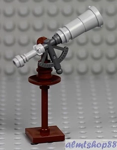 LEGO - Telescopio de Astrónomo - Minifigura de Planetas de Alcance Espacial de Laboratorio Científico 21110 - Imagen 1 de 1