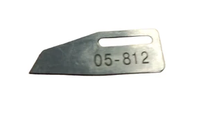 05-812 Knife For Kansai Special Coverstitch RX-12 RX-13 RX-9803 MZ-2 NM-2 NEW - Picture 1 of 1