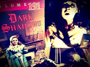 DARK SHADOWS-V.191 VHS TV SERIES HORROR SUSPENSE CREATURES MONSTERS - Bild 1 von 10