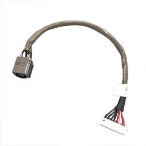 CABLE CONECTOR DE CC PARA MSI GE72MVR 7RG-001US 7RG-044US 7RG-058US 7RG-062US 7RG-080US - Imagen 1 de 5