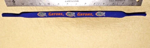 NEW FLORIDA GATORS LOGO SUNGLASSES or EYE GLASS HOLDER STRAP Cover