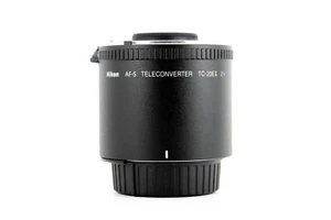 Nikon AF-S TC-20E II Teleconverter (2.0x) - Picture 1 of 3