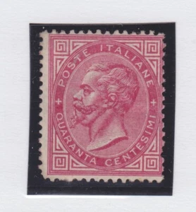 ITALY #31 mint regummed hinged Sismondo certifcate - Picture 1 of 3