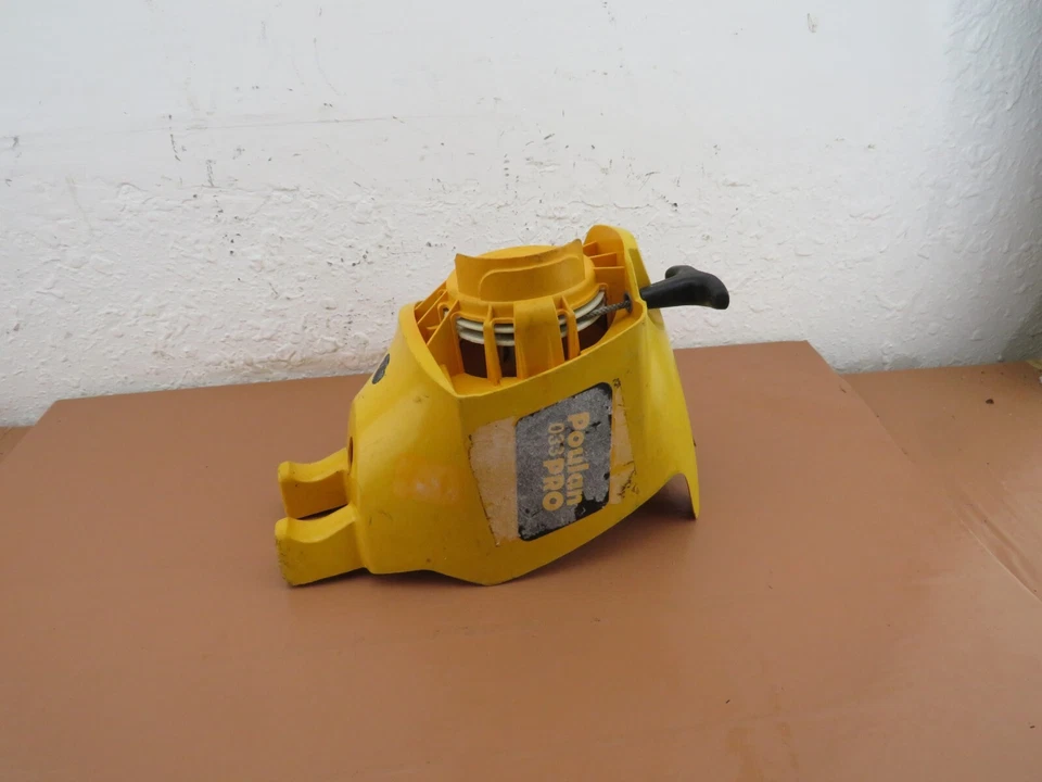 Poulan Pro 033 String Trimmer OEM Recoil Starter - Image 1 of 4