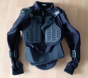 6year Kids Texpeed Motocross MX Protection Under Jacket CE Approved Body Armour