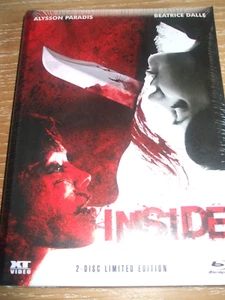 INSIDE, 2 Disc Limited High-Definition Edition, Paradis/Dalle, brandneu! - Bild 1 von 4