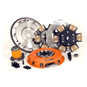 Centerforce 415115705 10.4" DYAD XDS eXtreme Drive System Clutch & Flywheel Kit - Bild 1 von 16