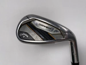 Callaway Mavrik Max Pitching Wedge PW Project X Catalyst 5.5 65g Regular Mens RH - Picture 1 of 6