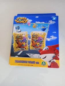 Braccioli bimbo mare piscina superwings giochi preziosi - Picture 1 of 1
