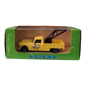 1169 Peugeot 404 Camionnette 1964 Depanneu PTT Eligor France Miniature - Picture 1 of 5