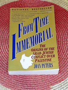 From Time Immemorial: The Origins of the Arab (Paperback) - Bild 1 von 3