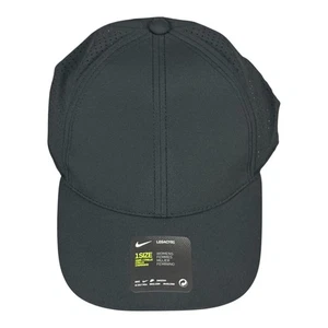 Nike Aerobill Legacy91 Dri-FIT verstellbare Damen-Golfmütze 892721-010 schwarz NEU - Bild 1 von 11