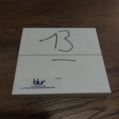 Blur - 13 (Special Edition) CD - Bild 1 von 2