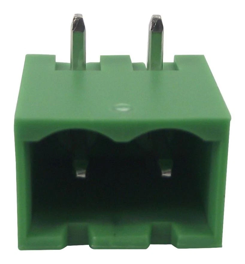 PHOENIX CONTACT - Header, Right Angle, 5.08mm, 2 Way - Image 1 of 1