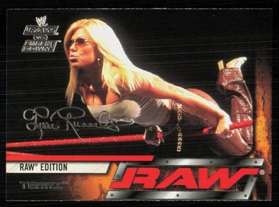Fleer WWE 2002 Raw vs. Smackdown! Terri #41 Foto 1 de 2