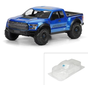 Pro-Line Racing 2017 Ford F150 Raptor True Scale Clear BodyPRO 2 PRO346100 - Picture 1 of 3