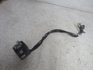 21 KTM 890 ADVENTURE R INTERRUPTOR IZQUIERDO CONTROL MANUAL FARO BOCINA STOCK OEM #2361 - Imagen 1 de 10