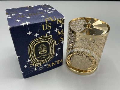 Diptyque Holiday 2022 Collection Le Redouté Lantern Limited Edition - Image 1 of 4