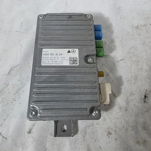 Mercedes-Benz W212 E-Class Surround View Camera Control Unit OEM A0009004004 - Picture 1 of 7