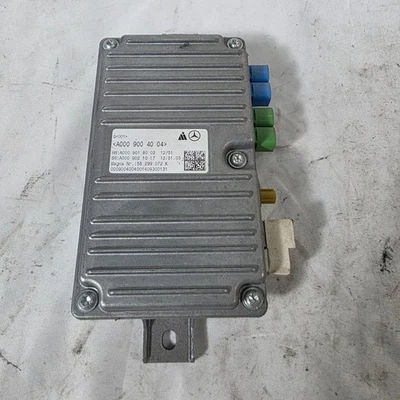 Mercedes-Benz W212 E-Class Surround View Camera Control Unit OEM A0009004004 - Image 1 of 4