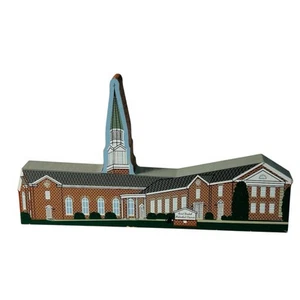 Cats Meow First United Methodist Church Salem VA Holzregal Sitter 2003 - Bild 1 von 8