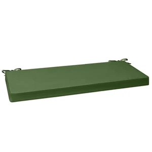 Outdoor Bench Cushion for Chairs, Waterproof, Fade Resistant Cover for Patio ... - Picture 1 of 8