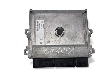 RENAULT CLIO IV REGGISENO centralina motore ECU 237102982S 2017 33100388 - Immagine 1 di 4