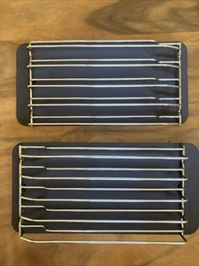 Kenwood KBUDOX21 Elektro Doppel Backofen Boden Backofen EINLAGEN + REGALKUFEN - Bild 1 von 5
