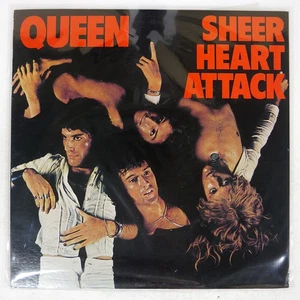 QUEEN SHEER HEART ATTACK WARNERP6552E Japan VINYL LP - Picture 1 of 1