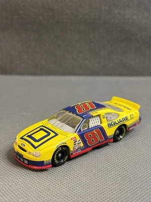 Suelto Kenny Wallace 1998 Square D 1/64 Diecast Foto 1 de 4