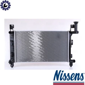RADIATOR ENGINE COOLING 60992 FOR CHRYSLER VOYAGERII /00KK00 2.5L 4cylR00 3.3L - Picture 1 of 10