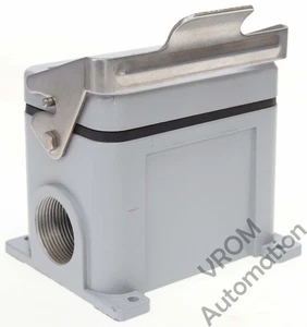 Surplus ILME CHPT 48.7 LS Connector Housing - Picture 1 of 5