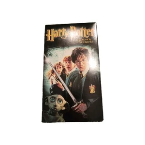 Harry Potter and the Chamber of Secrets (VHS, 2003) - Picture 1 of 7