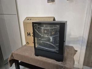 Powerful Asus Gaming PC Intel i7 | GTX 1050 Ti  16GB RAM 224GB SSD Modern design - Picture 1 of 14
