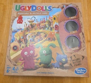 UglyDolls: Adventures in Uglyville Board Game for Kids Complete - Picture 1 of 5