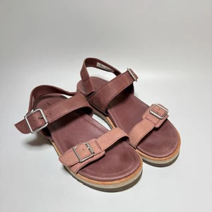 Merrell Marron Juno Rouge Damen-Sandalen Größe 8 - Bild 1 von 9