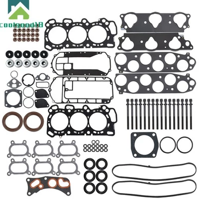 Juego de juntas de culata HGS263 para Acura MDX y Honda Odyssey 2003-2006/2005-2010 Foto 1 de 4